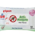 Pigeon Mosquito Wipes