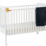 Alex Daisy Fisher Price Wooden Baby Cot