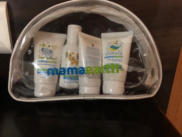 Mamaearth Travel Kit