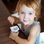 Yoghurt to Toddlers