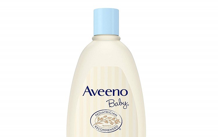 Aveeno Gentle Baby Wash and Shampoo