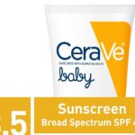 CeraVe Baby Sunscreen Lotion SPF 45