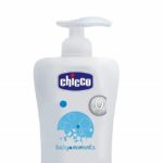 Chicco Baby Wash and Shampoo