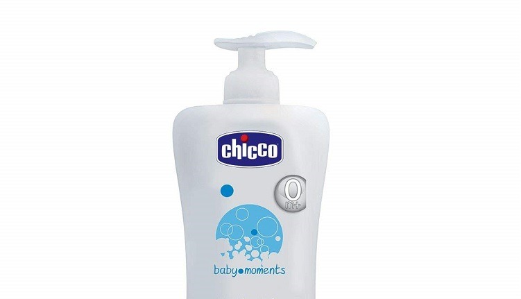 Chicco Baby Wash and Shampoo