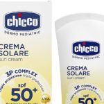 Chicco Sun Cream SPF 50+