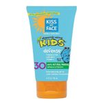 Kiss My Face Kids Natural Mineral Sunscreen Lotion