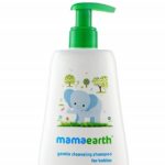 Mama Earth Gentle Cleansing Shampoo for Babies