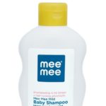 Mee Mee Mild Baby Shampoo