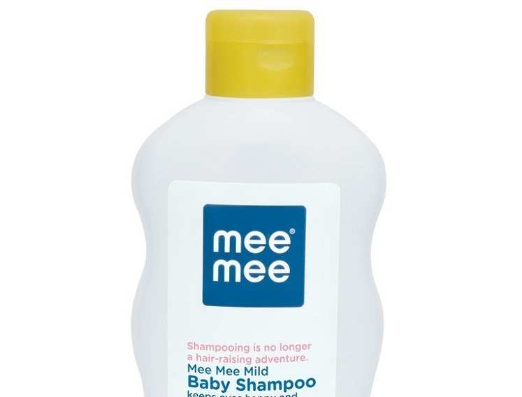 Mee Mee Mild Baby Shampoo