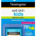 Neutrogena Wet Skin Kids Beach & Pool Sunscreen