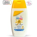 Sebamed SPF 50 Baby Sun Lotion