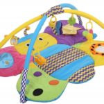 Sun Baby Colourful Butterfly Play Mat