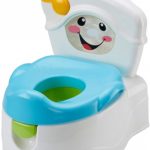 Fisher Price Learn to Flush Potty