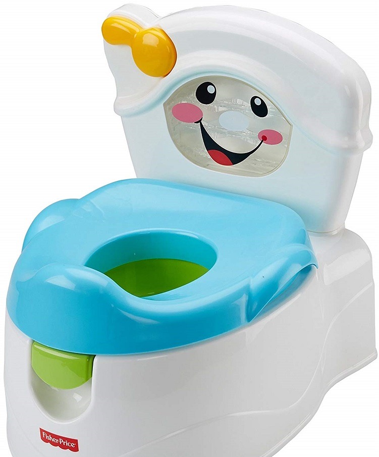 Fisher Price Learn to Flush Potty