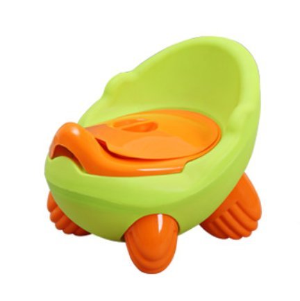 High Back Potty Seat