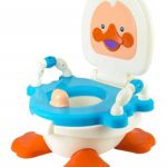 Panda Duck Potty