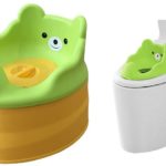 R for Rabbit Potty Training Seat