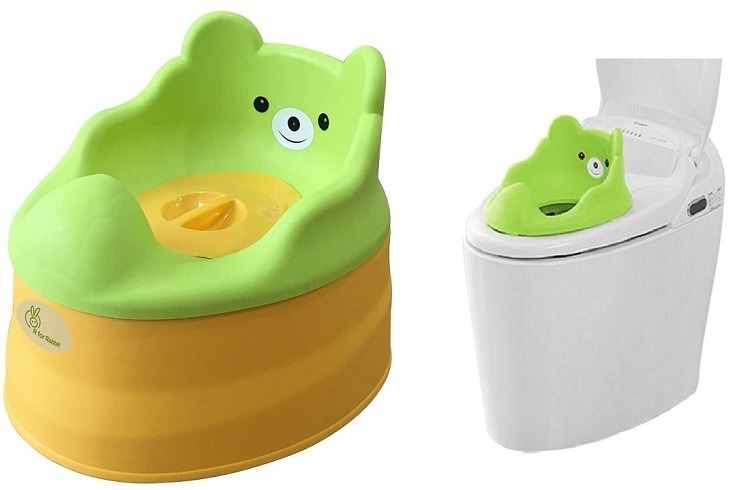 R for Rabbit Potty Training Seat