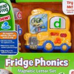 Fridget Phonics by Leapfrog