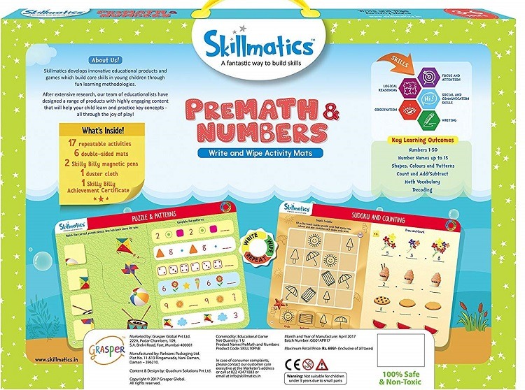 Premath game and Numbers