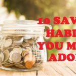 Saving Habits