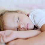 Sleeping habits on turning 2 years old