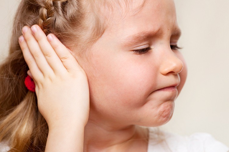 Types of ear infection