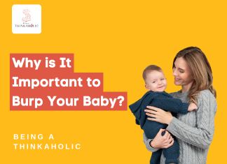 Why is It Important to Burp Your Baby? Why is It Important to Burp Your Baby?