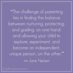 challenge of parenting