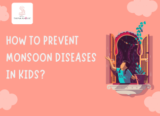 How to Prevent Monsoon Diseases In Kids? How to Prevent Monsoon Diseases In Kids?