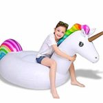 Wanna Party Unicorn Float