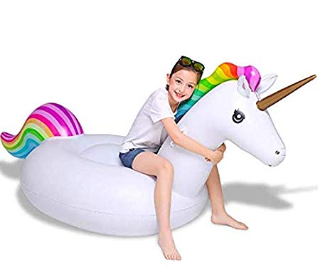 Wanna Party Unicorn Float