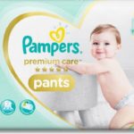 pamper diapers