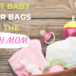 11 BEST BABY DIAPER BAGS FOR THE STYLISH MOM