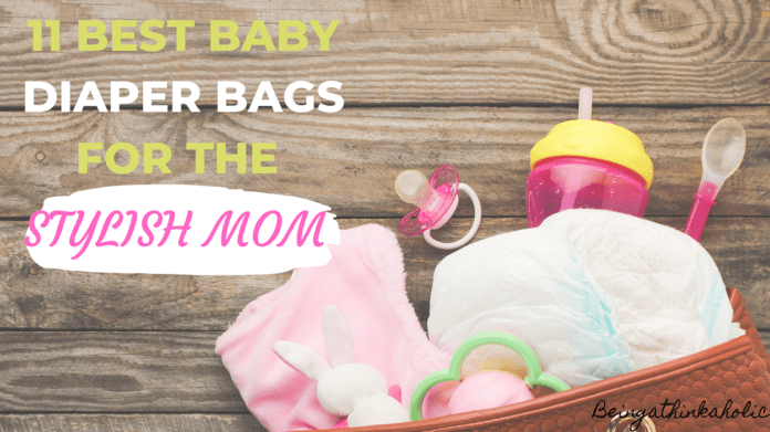 Baby Diaper bags