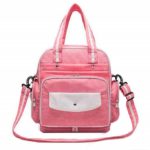 Convertible diaper bag