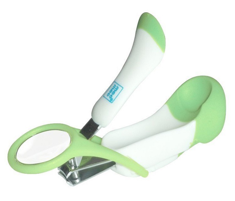 MeeMee Nail Clipper with Magnifier