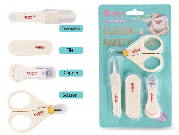 Nirva Baby Nail Care Clipper Set