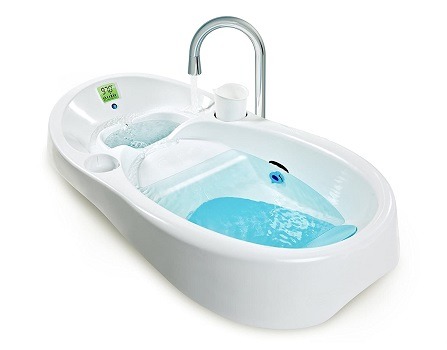 4moms infant bathtub