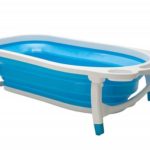 Collapsible Baby Bath Tub