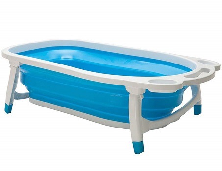 Collapsible Baby Bath Tub