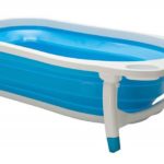 Collapsible Baby Bath Tub