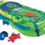 Fisher Price Bath Tub with Rain Forests