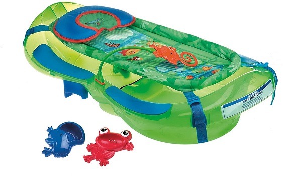 Fisher Price Bath Tub with Rain Forests