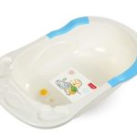 Luvlap Baby Bathtub with Anti-Slip