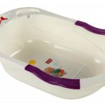 Luvlap Baby Bathtub with Anti-Slip