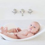 Puj bath tub for newborn