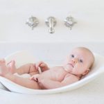 Puj bath tub for newborn