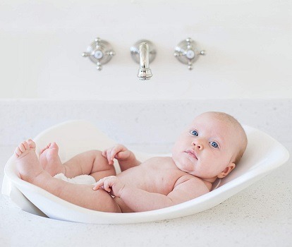 Puj bath tub for newborn