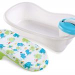 Summer Infant newborn to Toddler Bath Centre